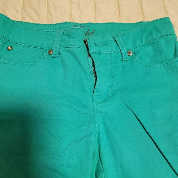 Celebrity Gold jeans Sz.2 - Picture 2 of 7